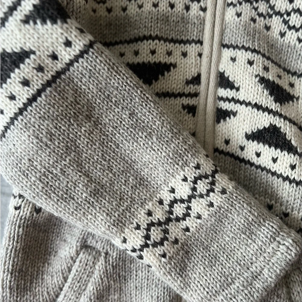 Wool jacket - Picture 5 of 6